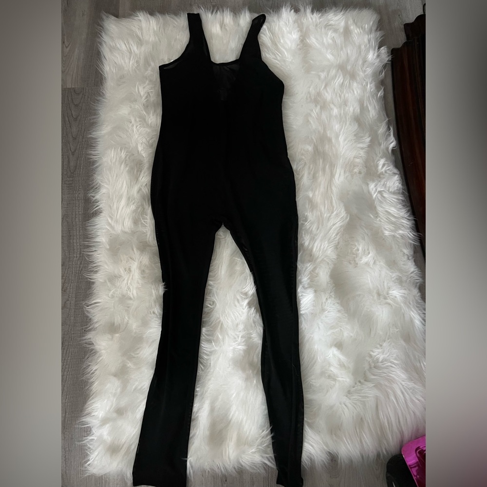 All in one jumpsuit